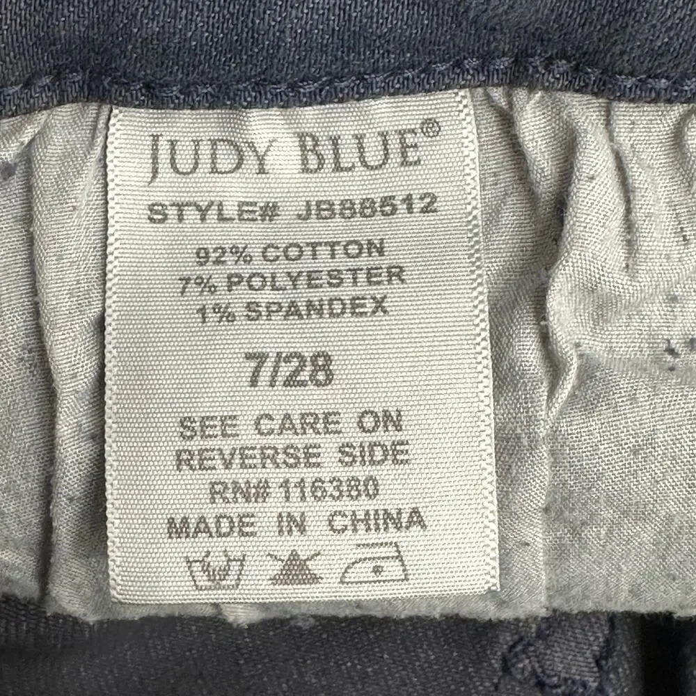 Judy Blue judy blue